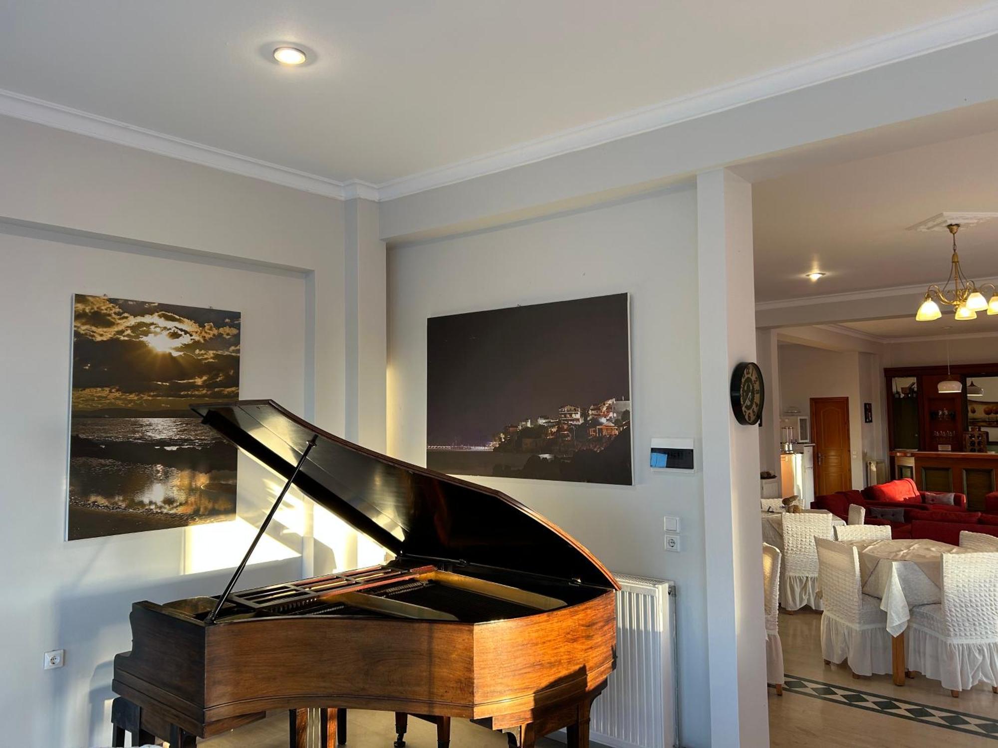 Brati II Beach Hotel アルコウディ エクステリア 写真