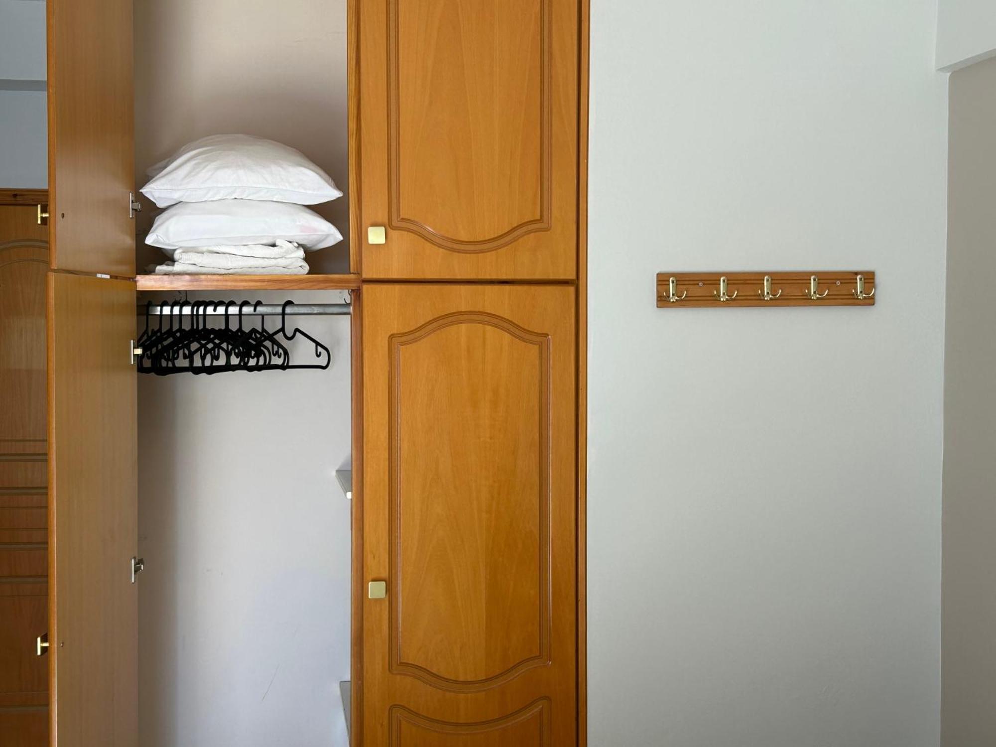 Brati II Beach Hotel アルコウディ エクステリア 写真